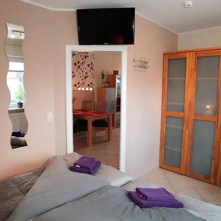 Apartamento Walkenhorst, Fam App 201 *