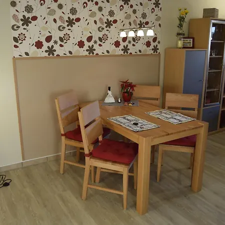 Apartamento Walkenhorst, Fam App 201 Schonberger Strand